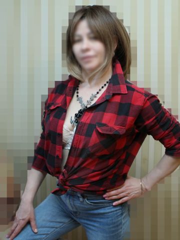 Анкета проститутки Камила, 42 года